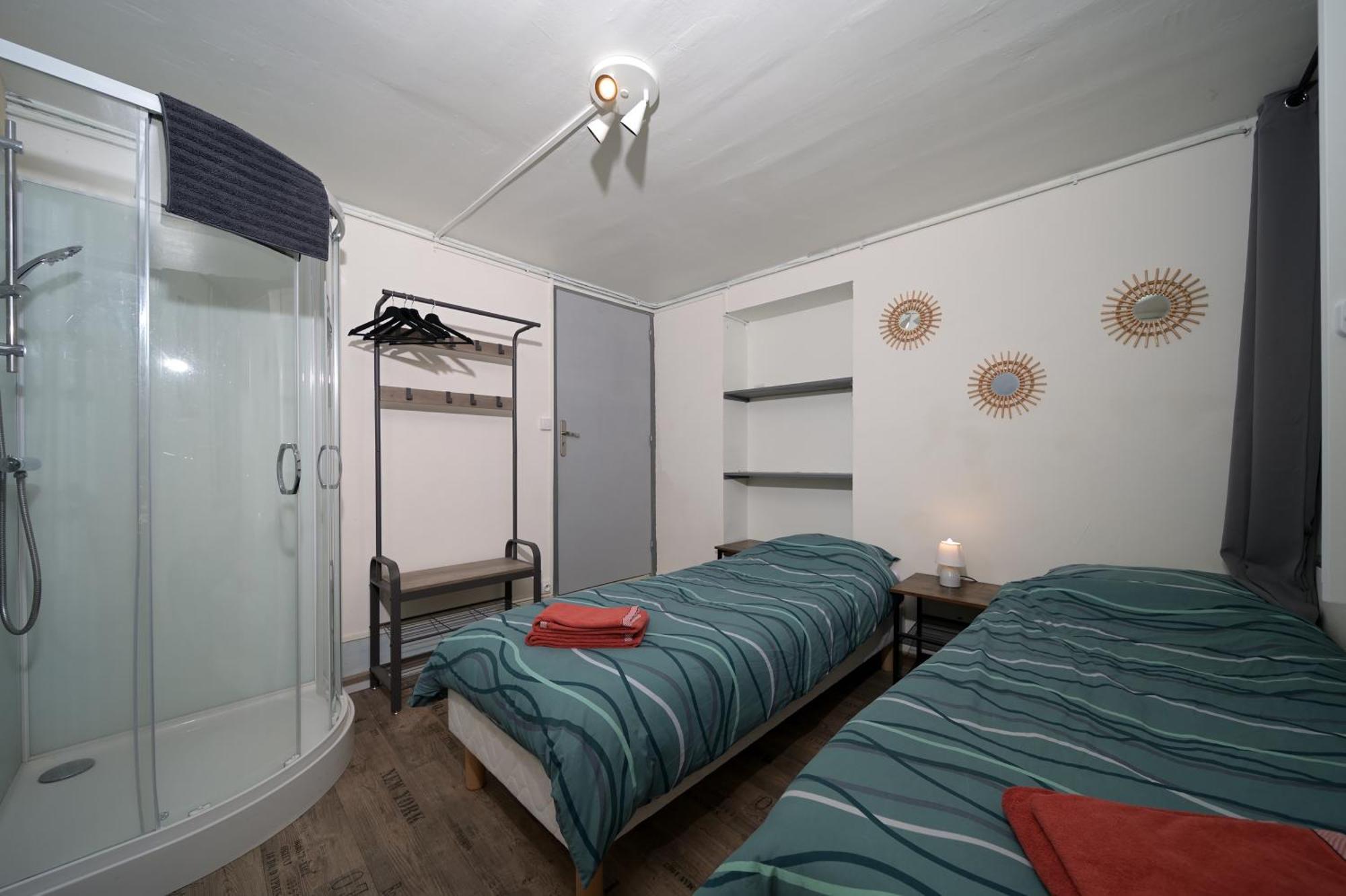 Le Gite Des 3000 Avec Spa Auzat Bagian luar foto