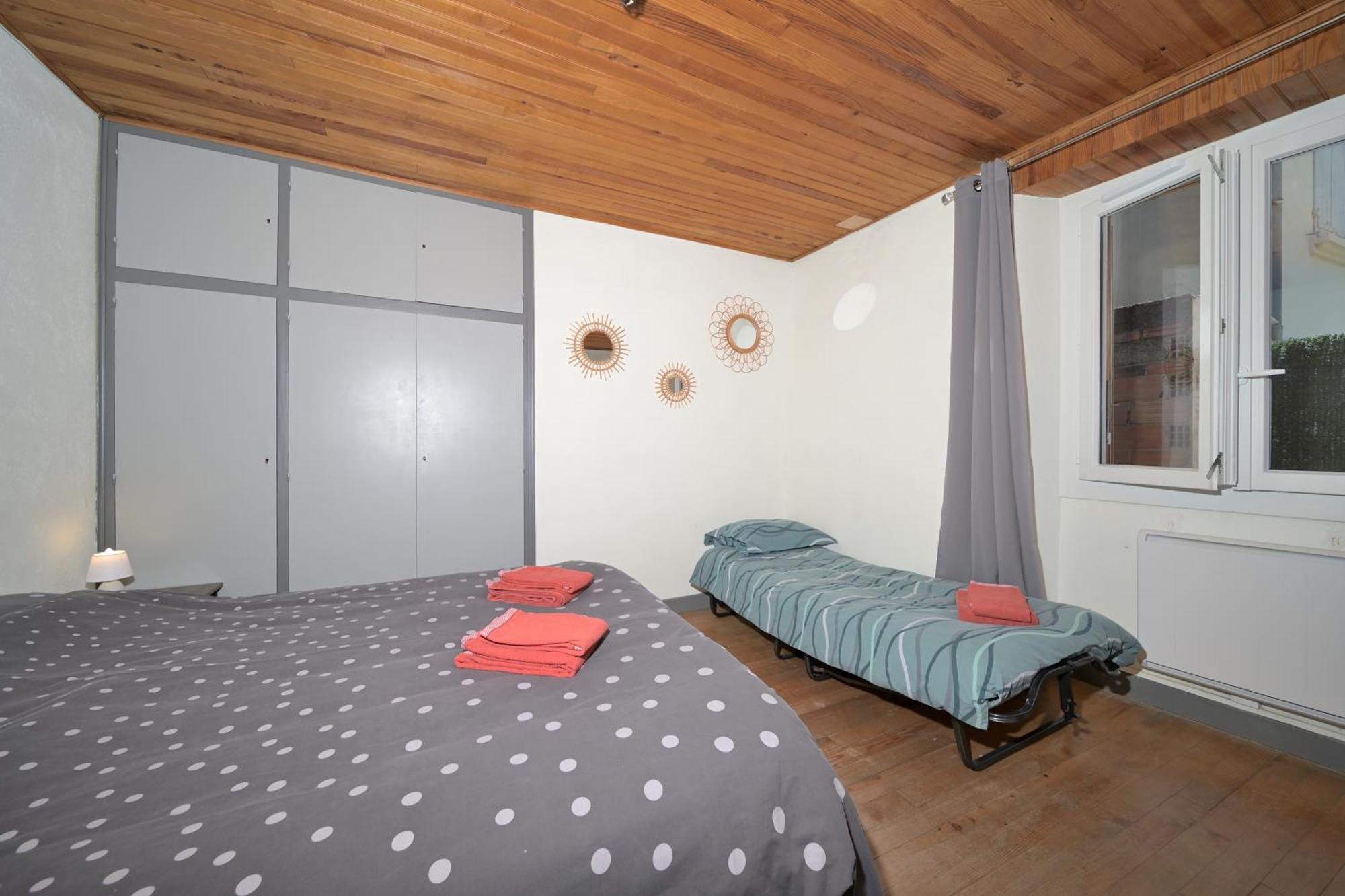 Le Gite Des 3000 Avec Spa Auzat Bagian luar foto