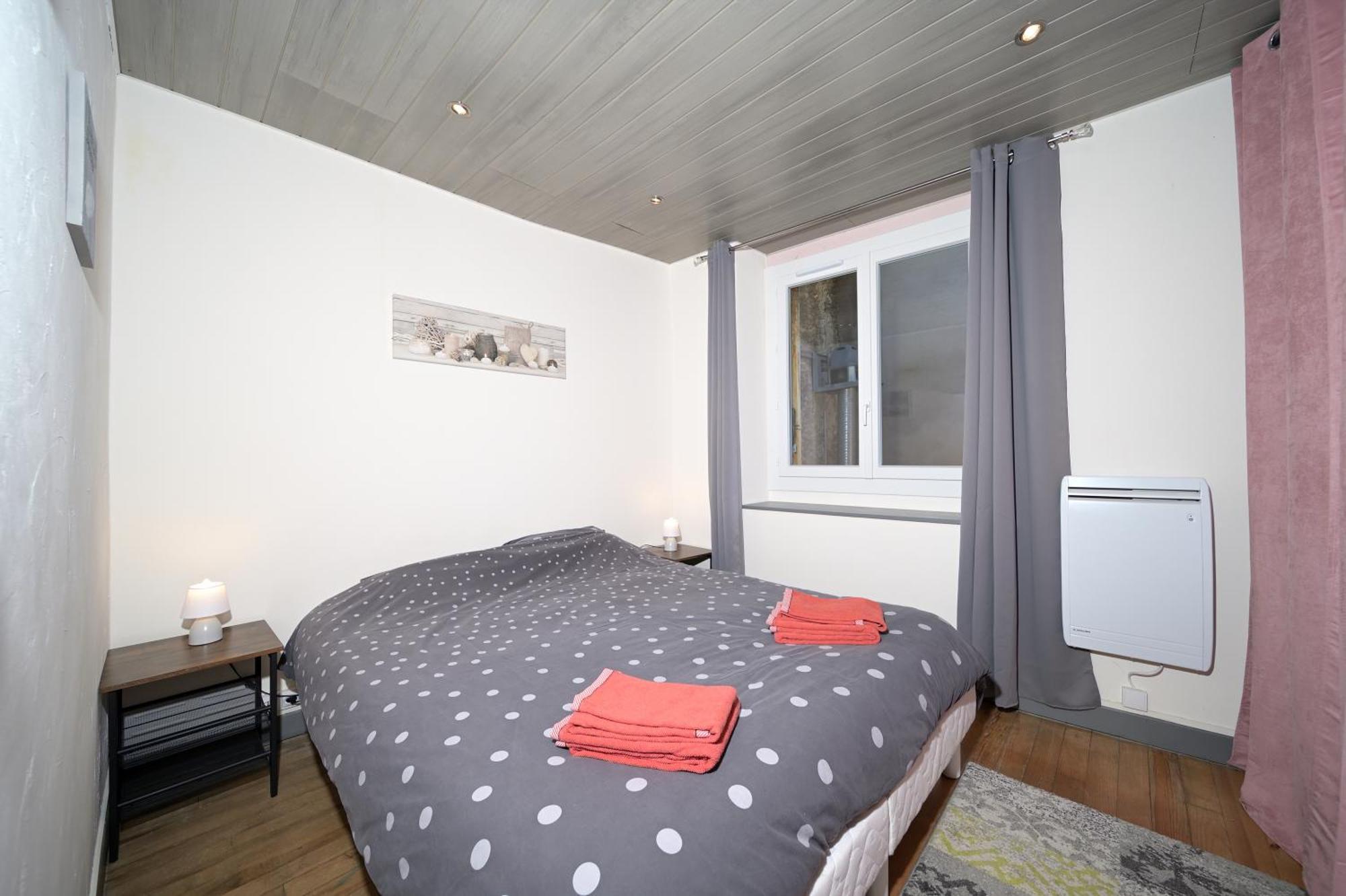 Le Gite Des 3000 Avec Spa Auzat Bagian luar foto