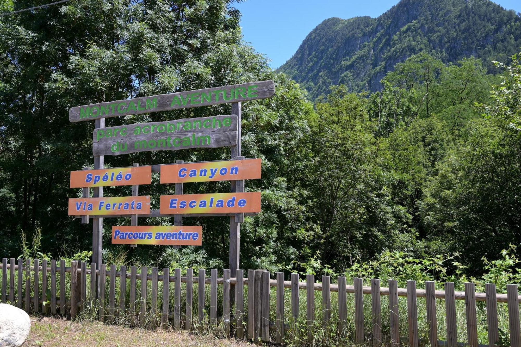Le Gite Des 3000 Avec Spa Auzat Bagian luar foto